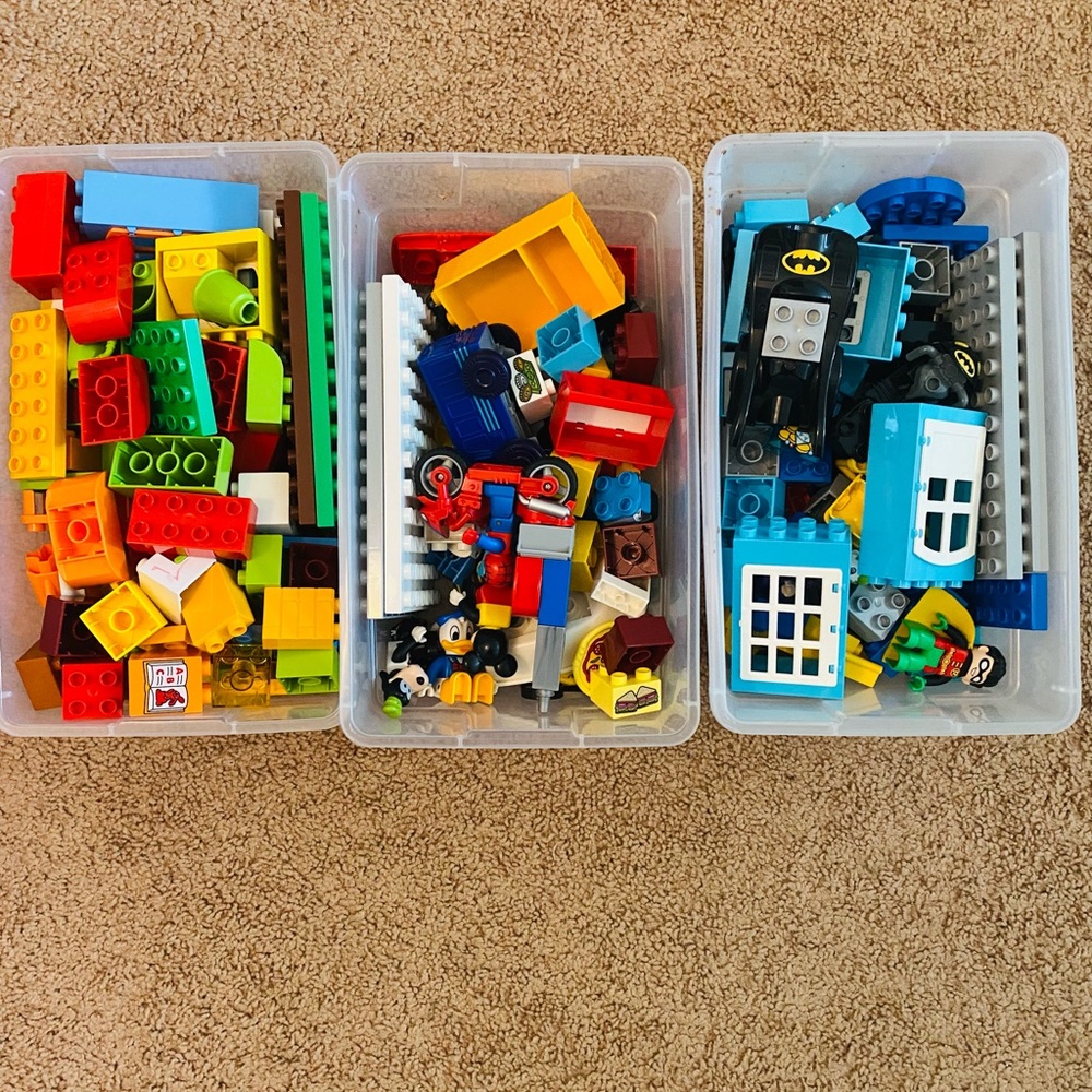Lego Sets